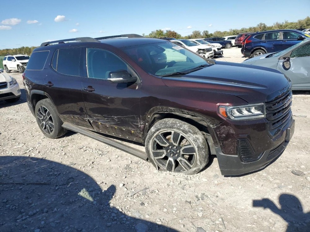 2018-23 GMC ACADIA Heater Motor front