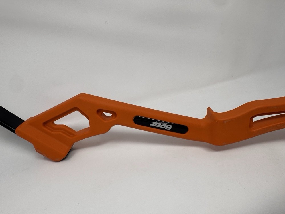 Bear Archery Apprentice Youth Bow Orange Compound Bow