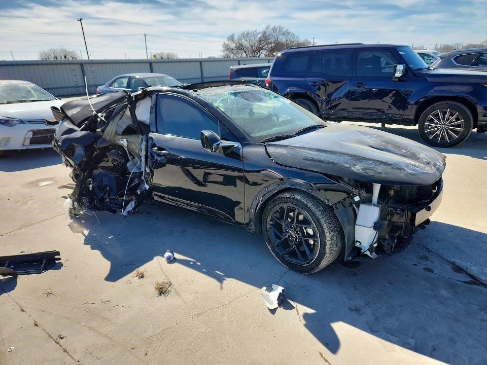 K4 2025 Camera/Projector Blind Spot Sensor Left Side 368366