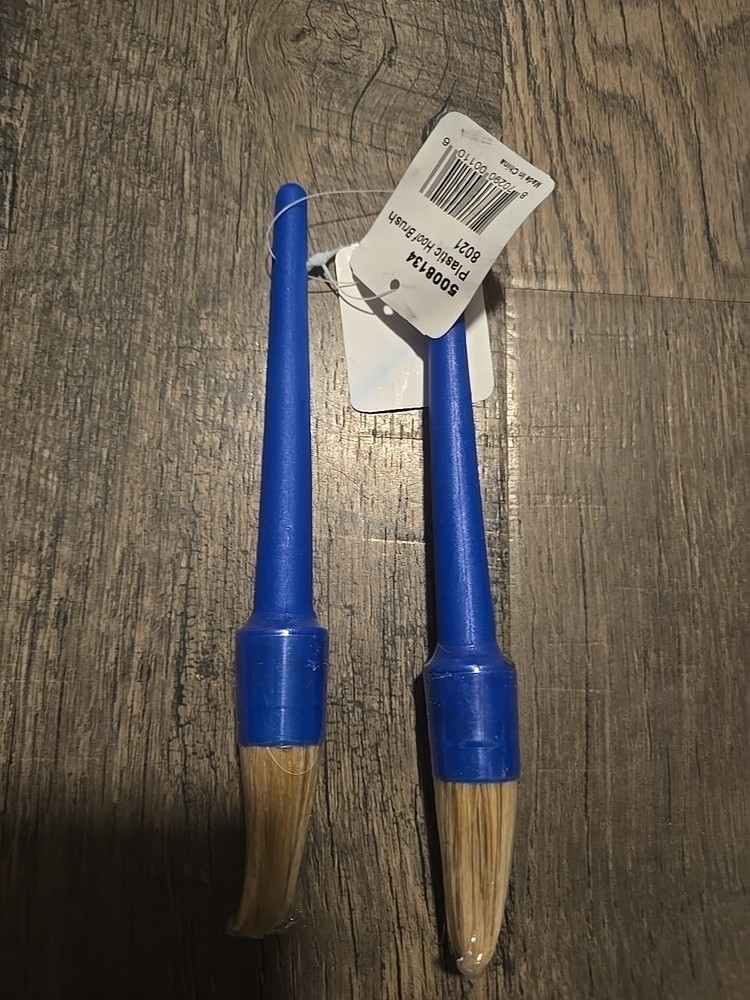 Hoof Dressing Brushes
