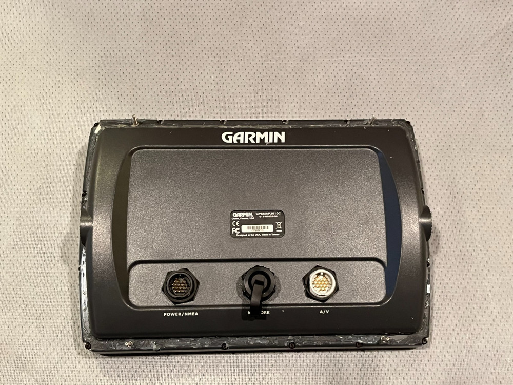 Garmin GPSmap 3010C 10" Color Chartplotter