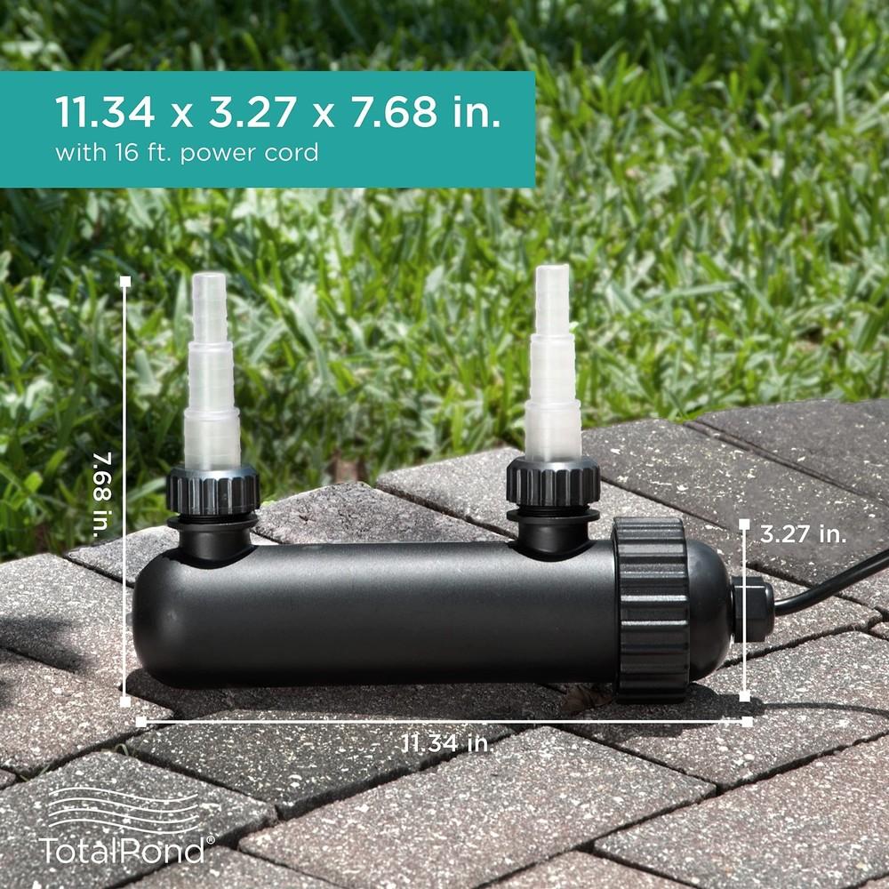 TotalPond UV Pond Clarifier…