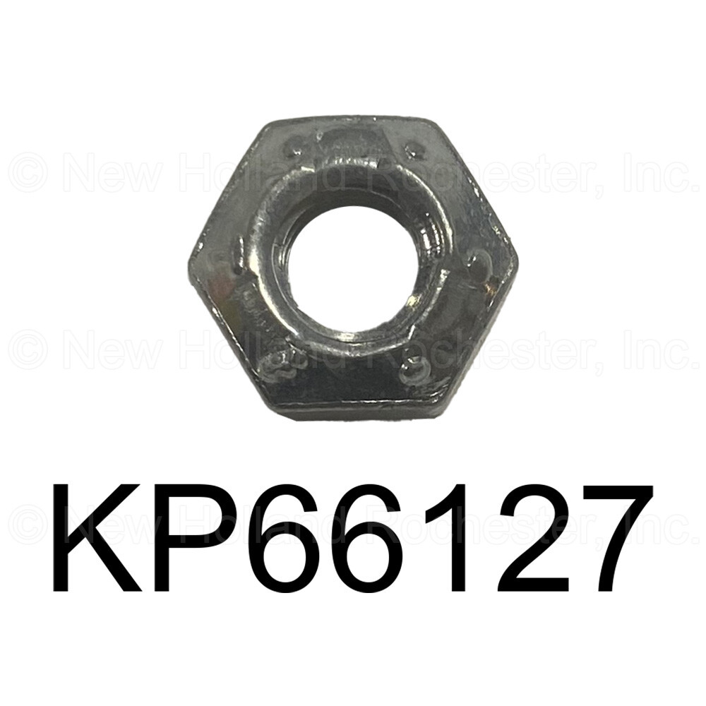 1/4-20 Hex Lock Nut Part # KP66127