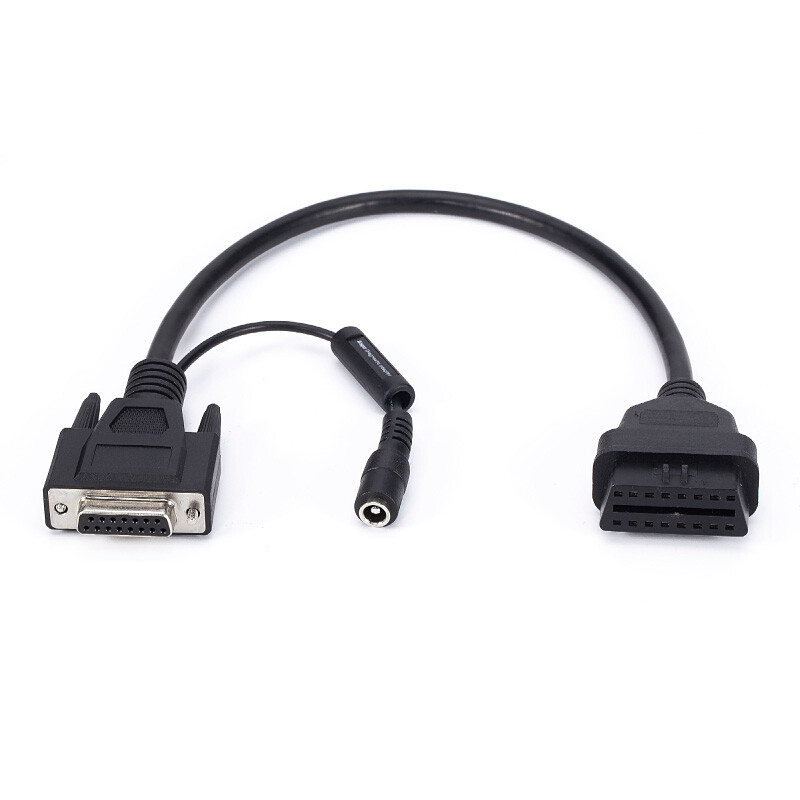 Launch X431 OBD I ADAPTOR BOX SWITCH WIRING Wireless Bluetooth Conversion Cable