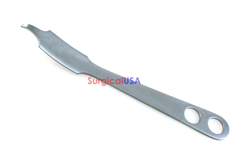 Hohmann Retractors 9.25" Blade Width 18mm Single End