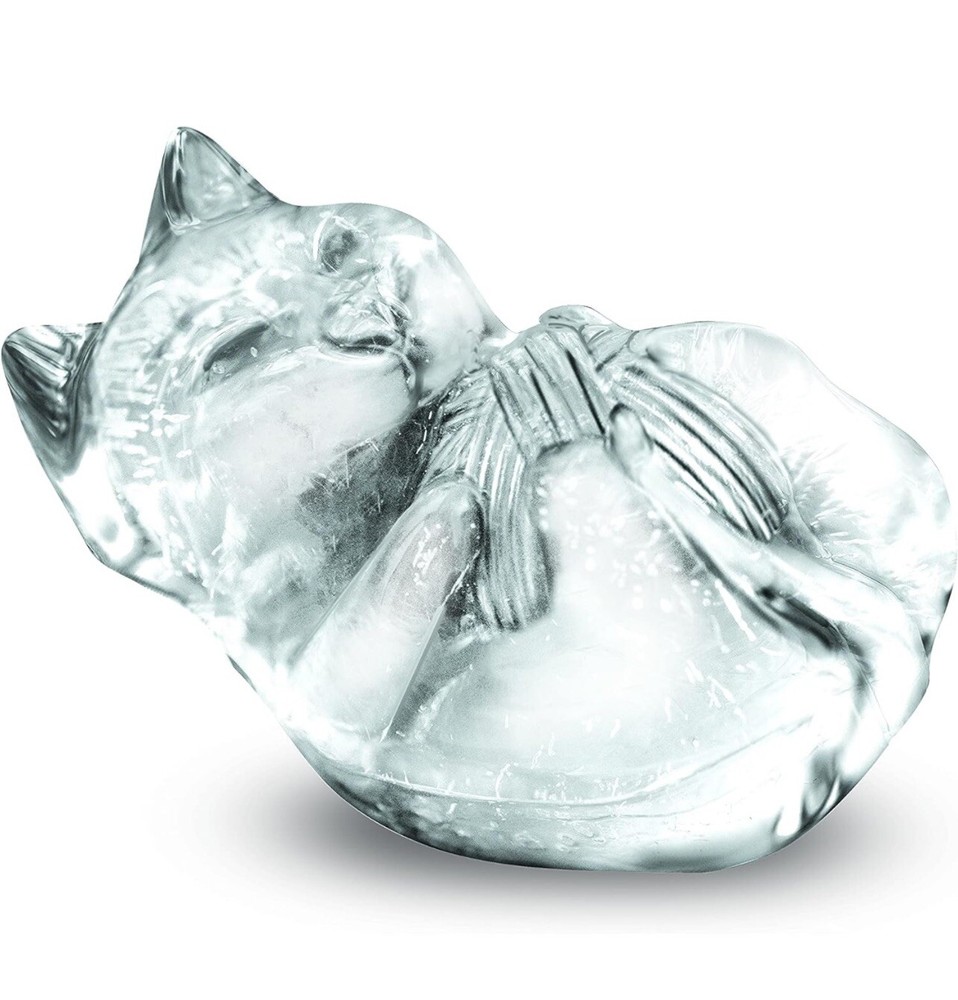 Tovolo Kitten Kitty Cat Ice Mold