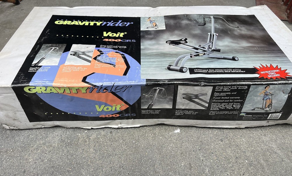 The Original GravityRider Voit 400GRS