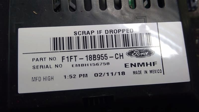 Info-GPS-TV Screen Front Display 4.2" Screen Fits 15-18 FOCUS 927252