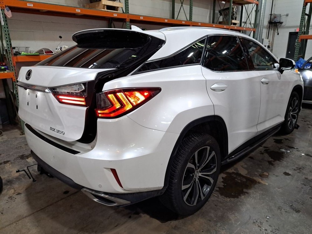 2016 Rx350 Camera/Projector Sku#4397392