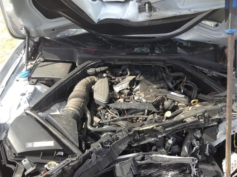 GENESIS 2015 Fuse Box Cabin 6796