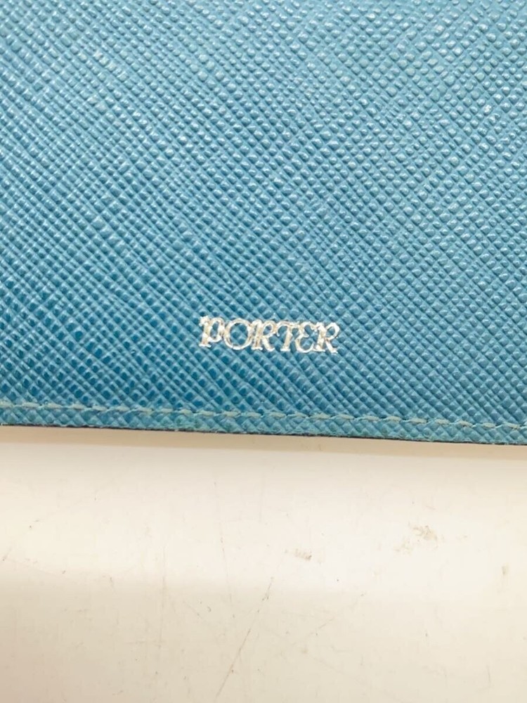 PORTER Long Wallet GRN Men's