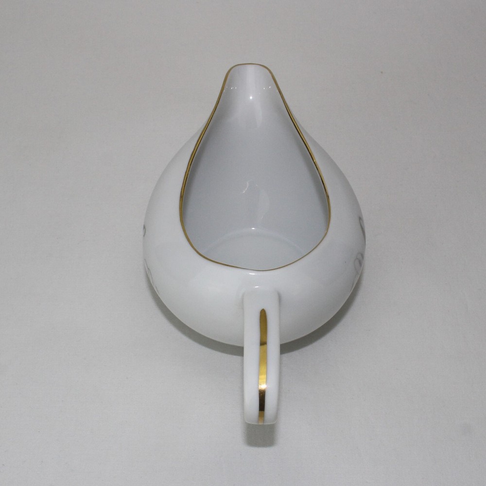 Kaysons Golden Rhapsody Short Creamer with Handle