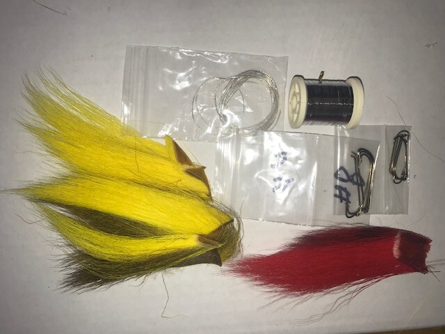Mickey Finn Streamer Kit