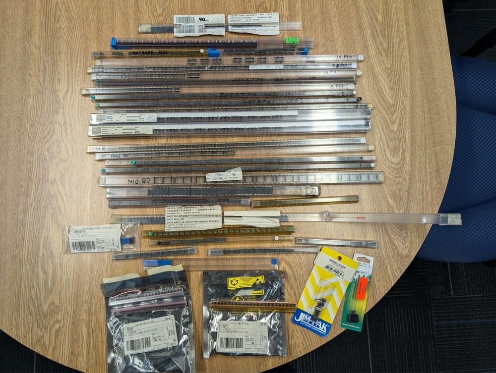 Assorted integrated circuits