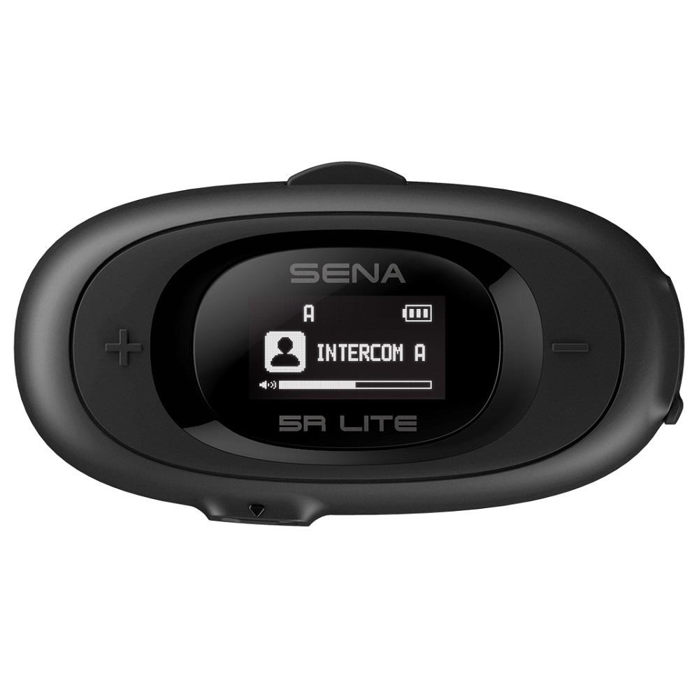 Sena 5R LITE Motorcycle Bluetooth Intercom Kit Communication System Headset