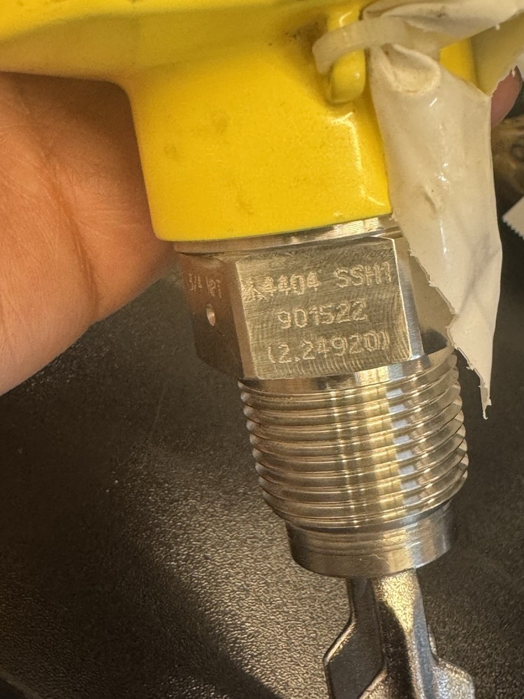 Vega SWING61.DUNBVXURX Universal Vibrating Switch