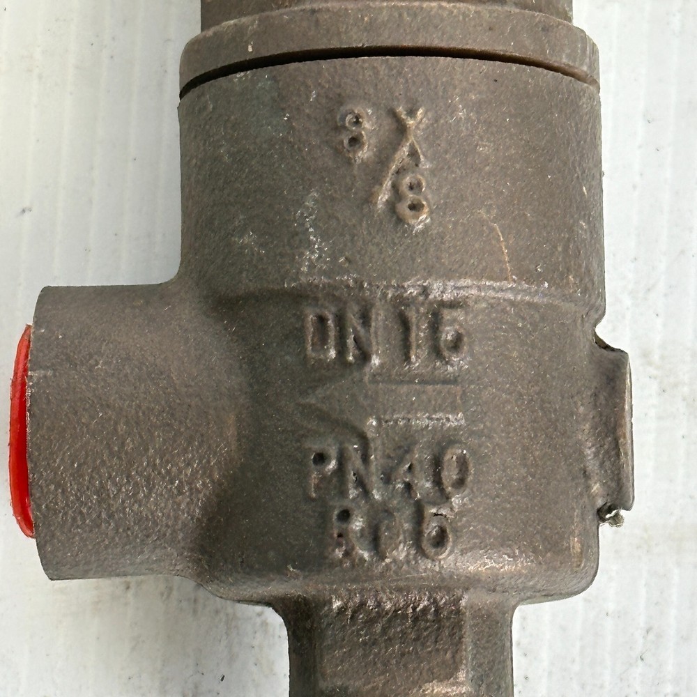 Spirax Sarco SV3 DN50 SV3905 Steam Air Pressure Reducing Safety Valve PRV