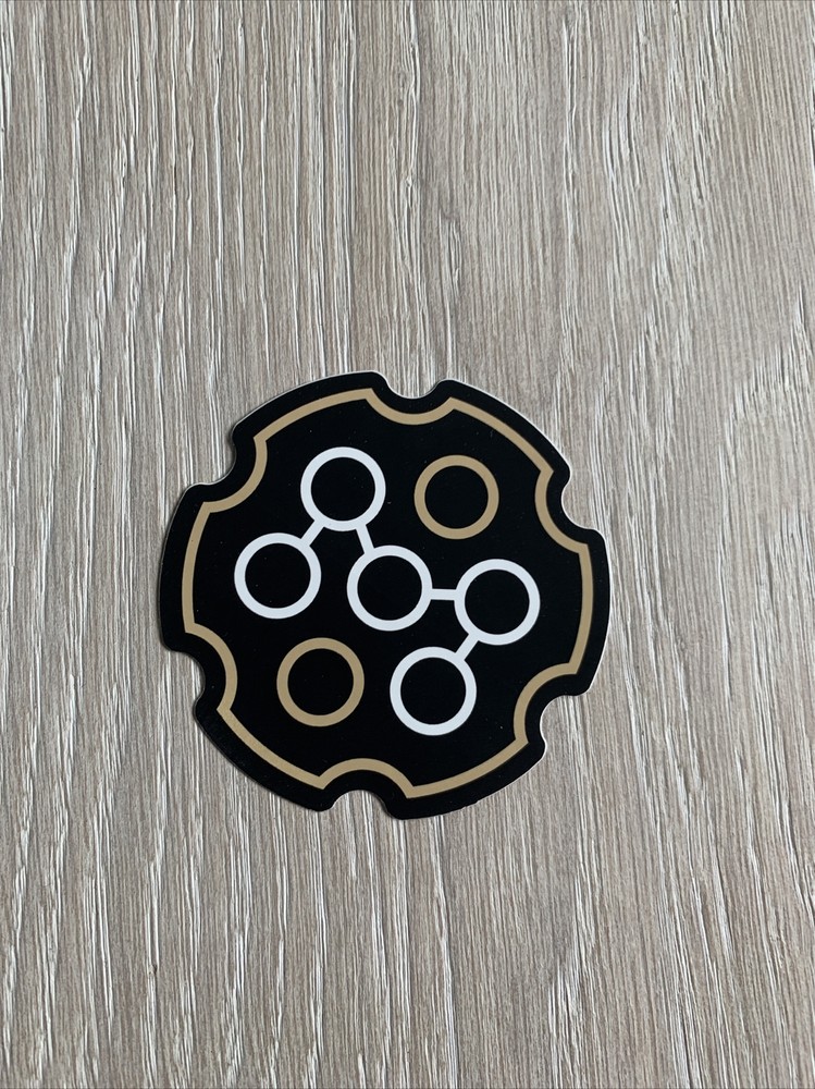 Milspec retail Sticker