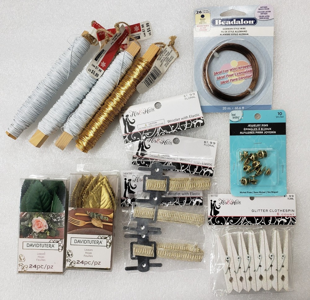 Crafting Assortment