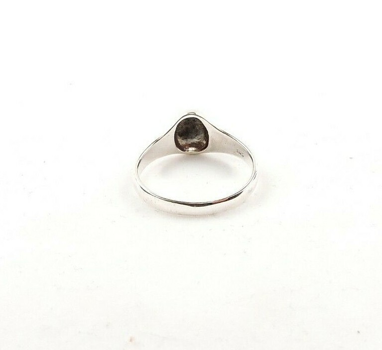 Sterling Silver Skull Ring - Free Gift Packaging