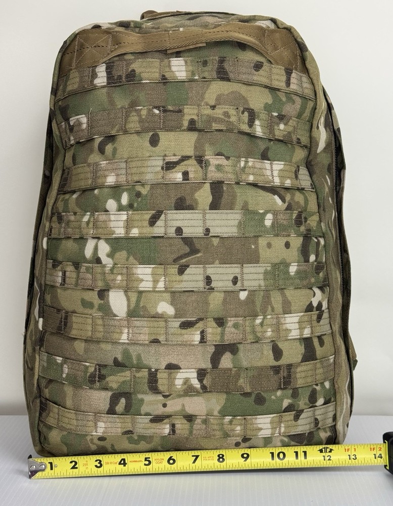 USGI Multicam Medic Style MOLLE Backpack Bag | PACK ONLY | EUC