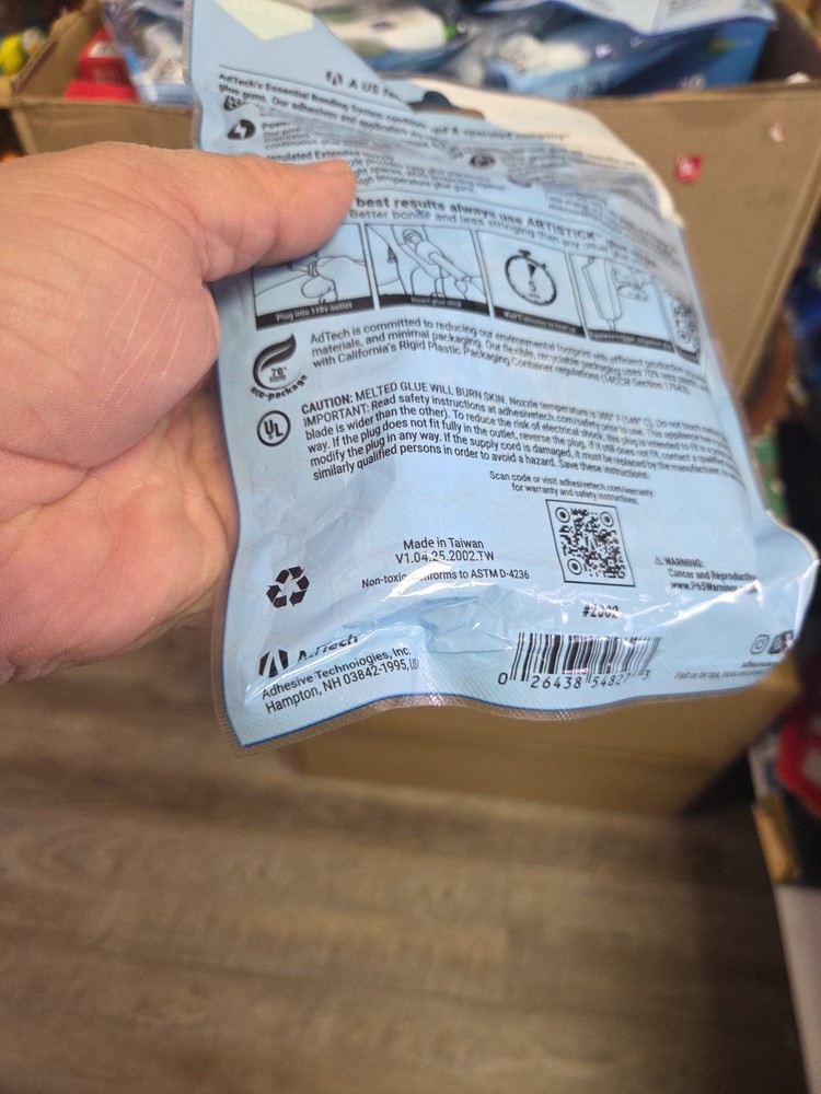 AdTech Premium Mini Size Hot Glue Gun