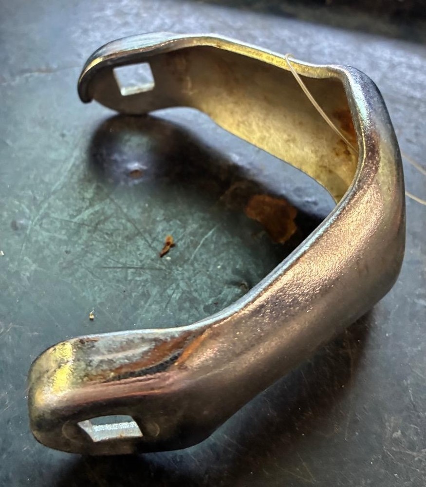 Lowrider Style Brand Yoke