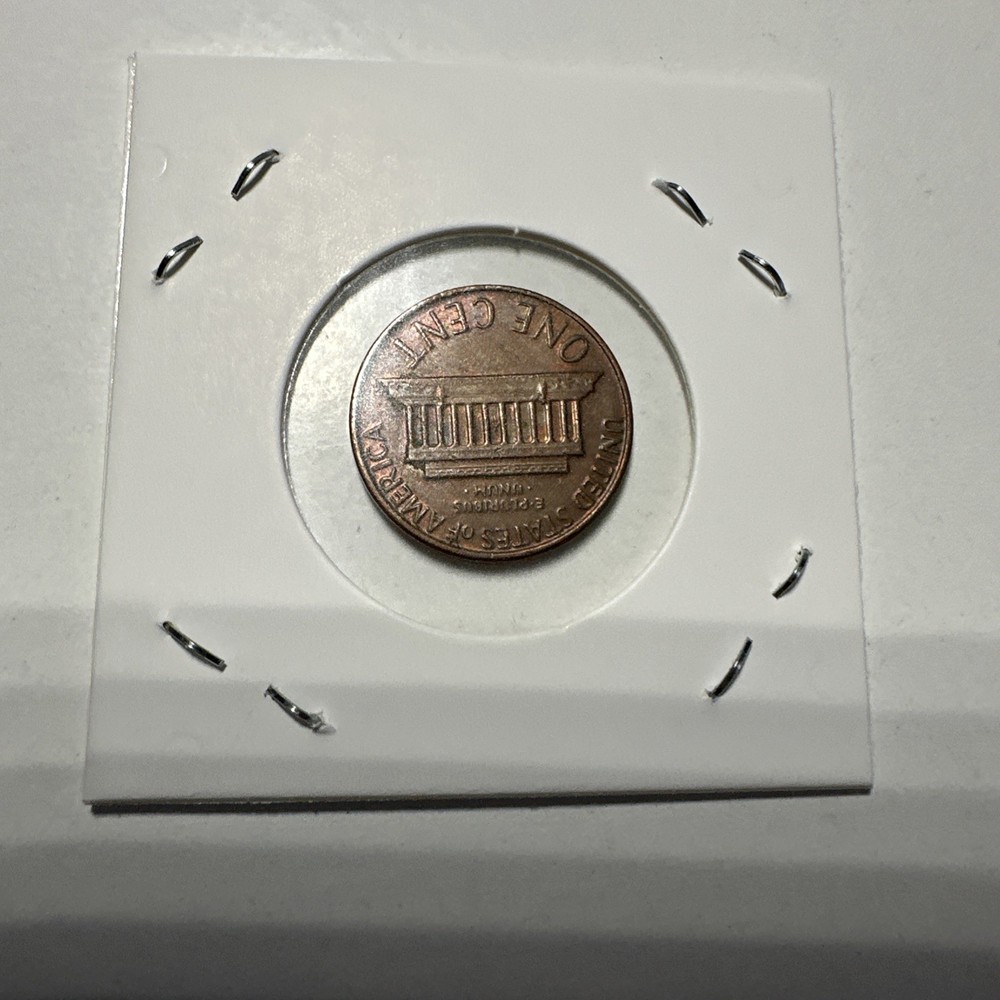 1977 D Lincoln Cent