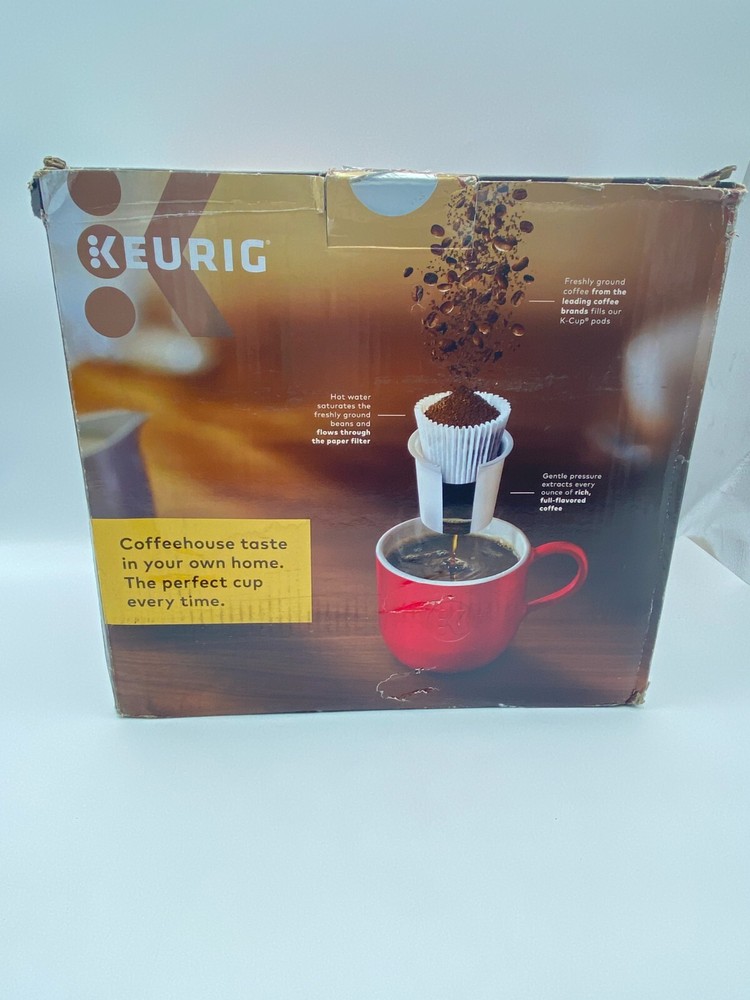 Keurig K.Select Single Serve Coffee Maker Strong Brew