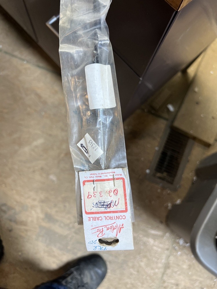 Motion Pro Clutch Cable 02-339