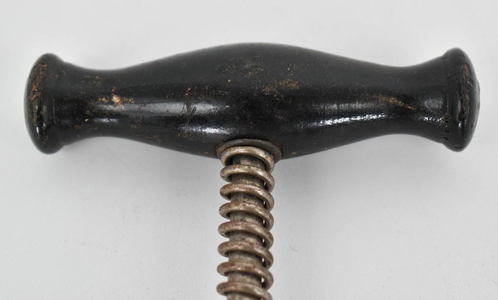 Antique Split Barrel Columbus Style Corkscrew