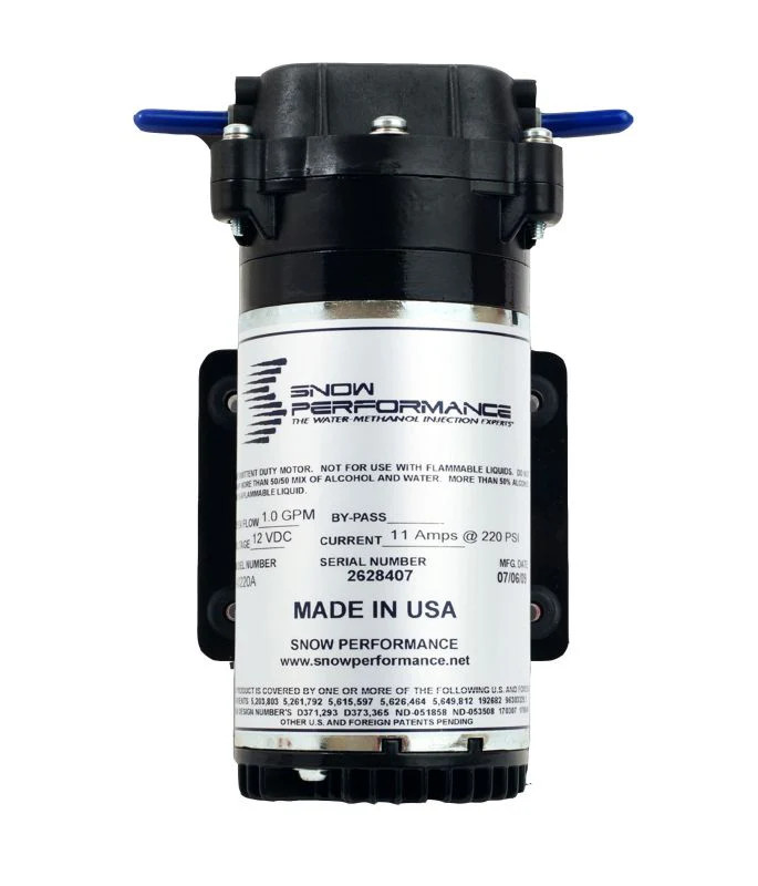 Snow Performance SNO-210 Stage 2.5 Boost Cooler Methanol Injection Kit w/Control