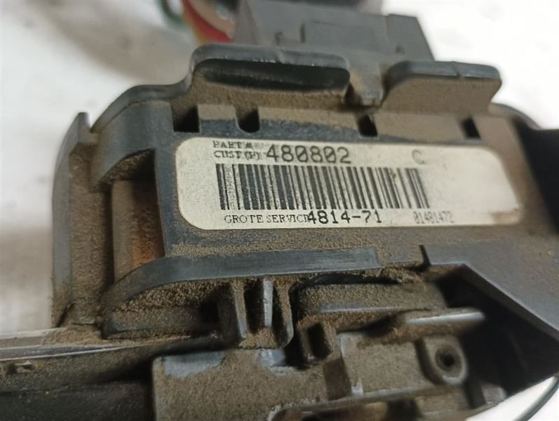 4814-71 Peterbilt 335 Column Switch With Harness (10349781