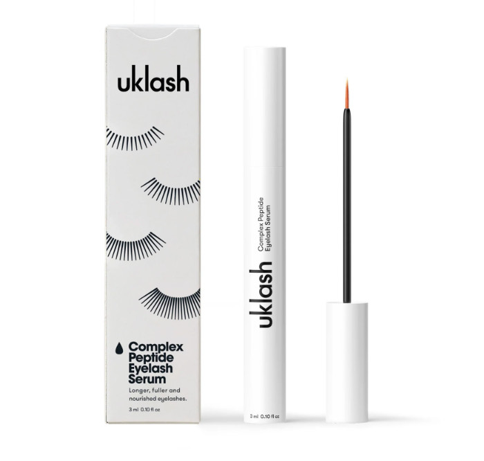 UKLASH EYELASH SERUM - COMPLEX PEPTIDE 3ML