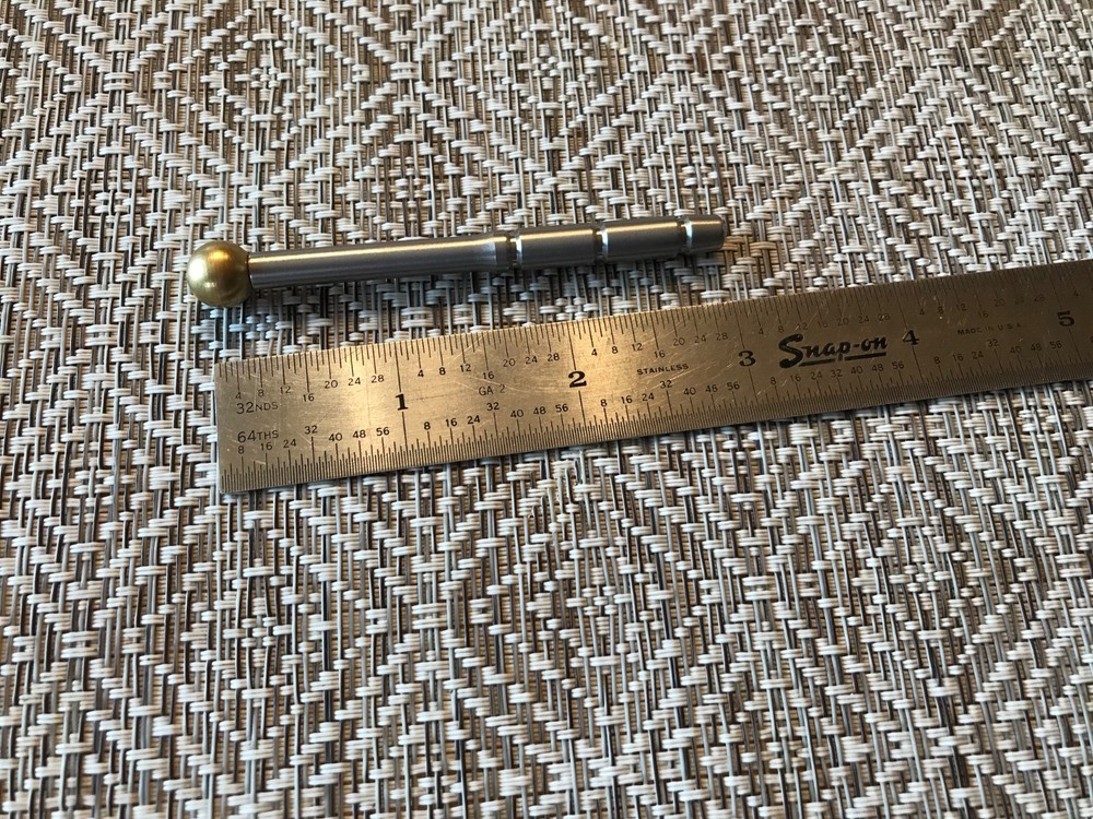 Pellet Seating Tool, Airgun Pellet Depth Tool, Pellet Depth Tool