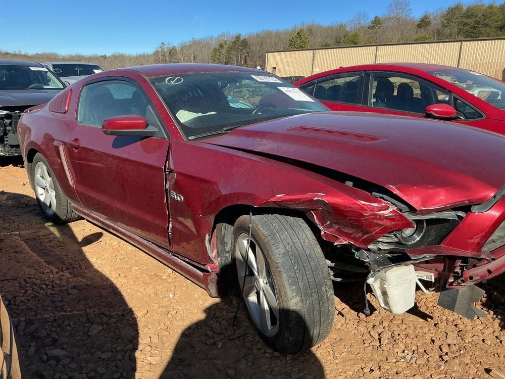 Fuse Box Engine Fits 12-14 MUSTANG 4913801