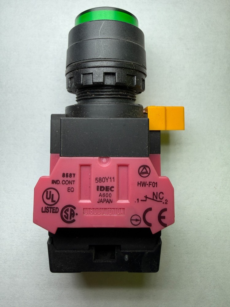 ROADTEC 207559-04 ANTI-SPIN SWITCH *NEW OEM*