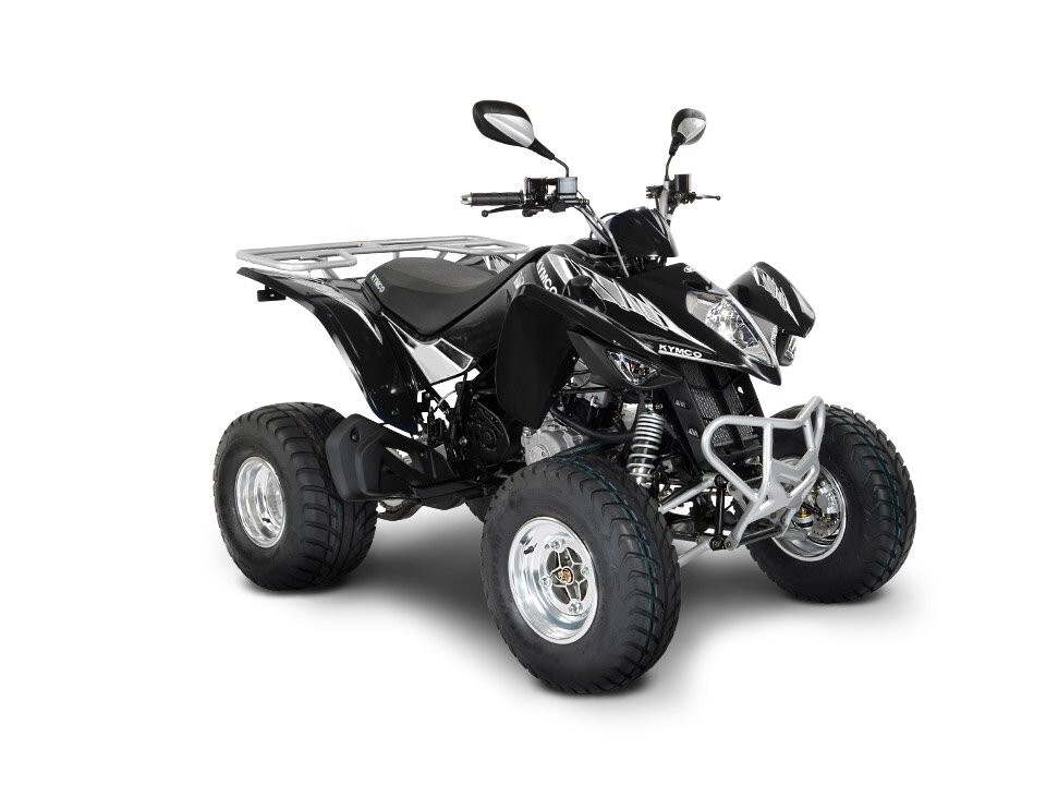 KYMCO MAXXER250 KXR250 SWITCH HANDLE LEFT 3520A-LLB1-E02