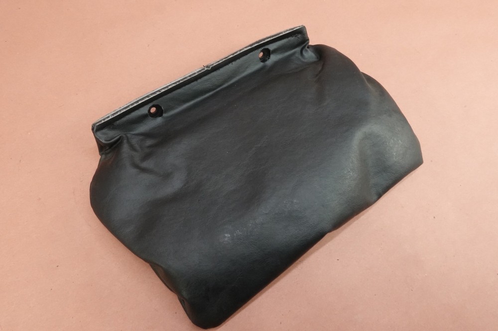 2012-2013 Harley FLHTC Electra Glide Classic BACKREST PAD