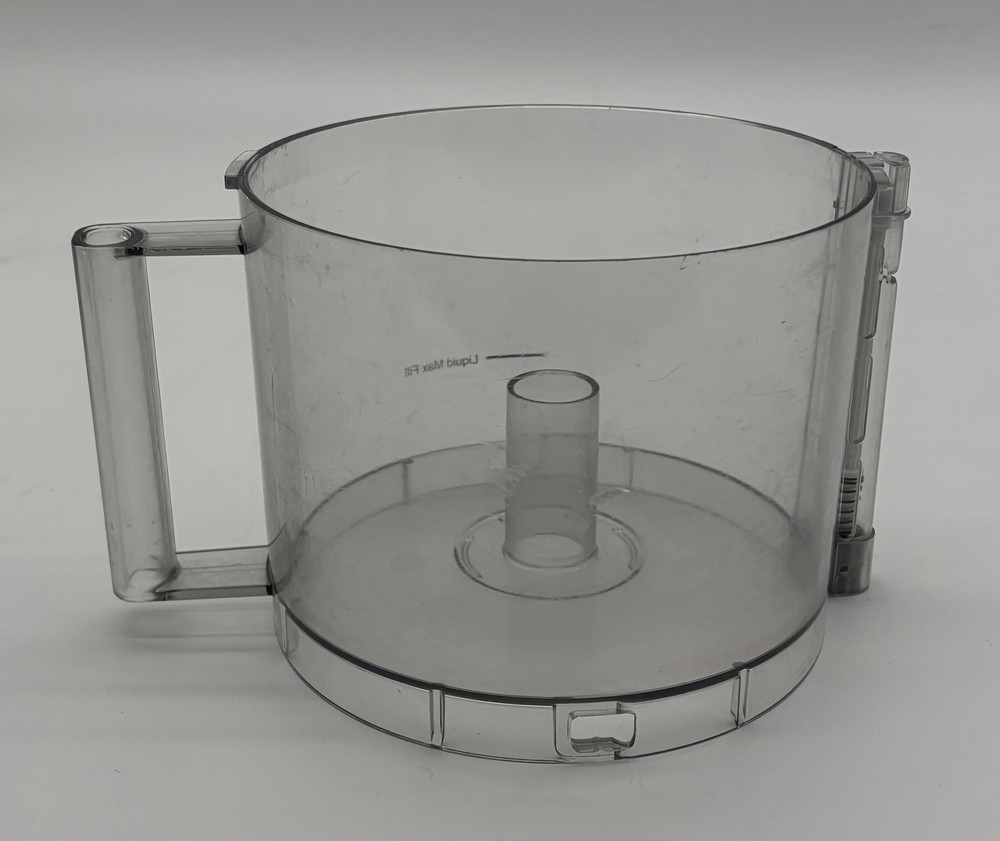 Cuisinart Food Processor Work Bowl Custom 14 Replacement Part DLC-005AGTX 14-Cup
