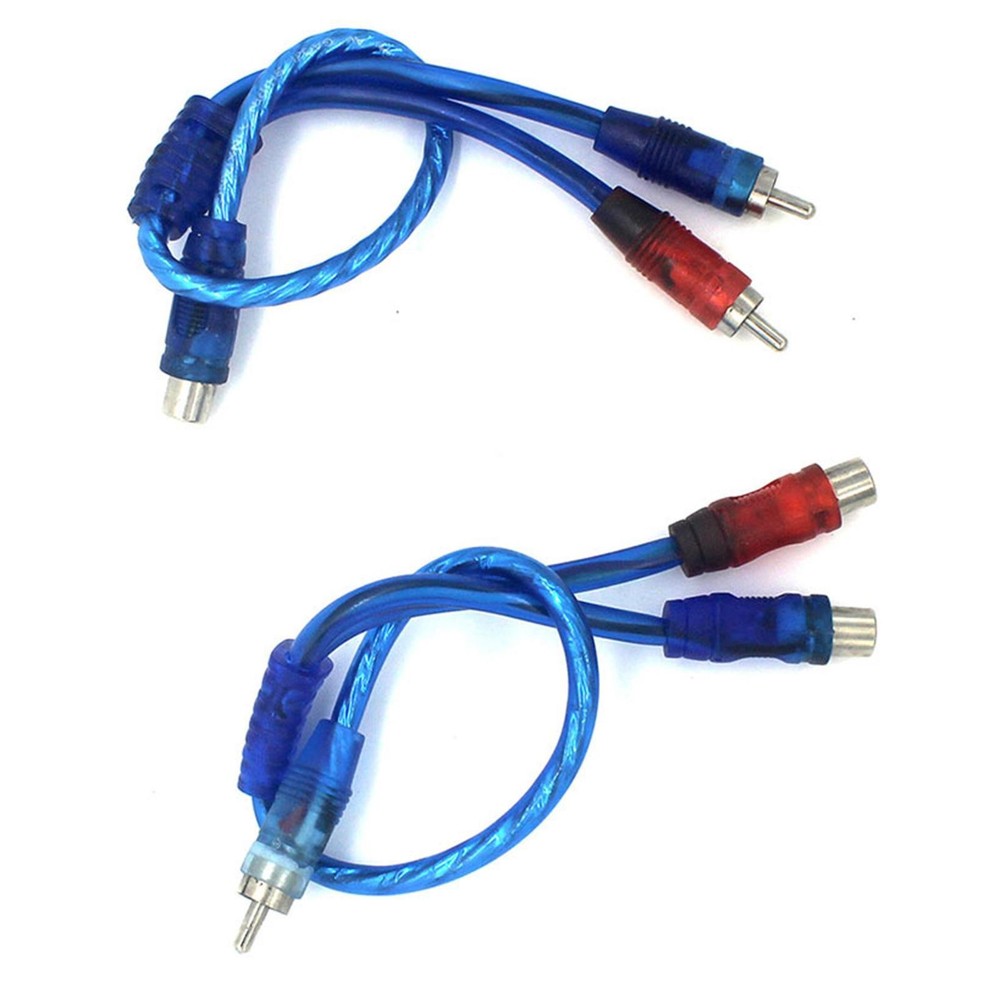 RCA Audio Cable Cable Adapter Connector