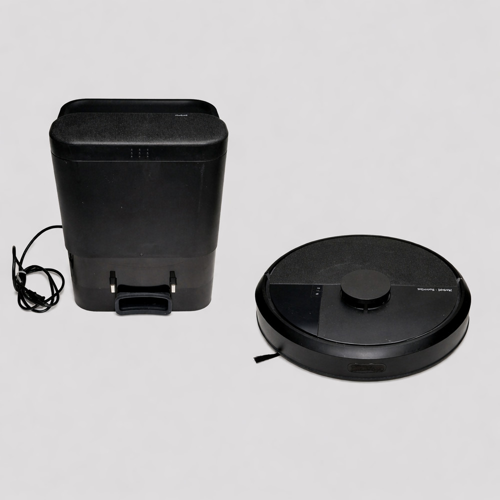 iRobot - Roomba 105 Vacuum + AutoEmpty Dock - LiDAR Q352020