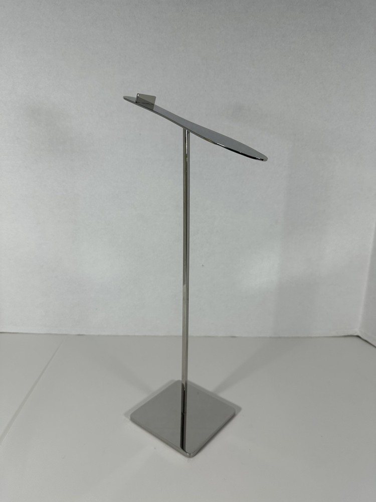 Metal Non-Adjustable Display Shoe Riser
