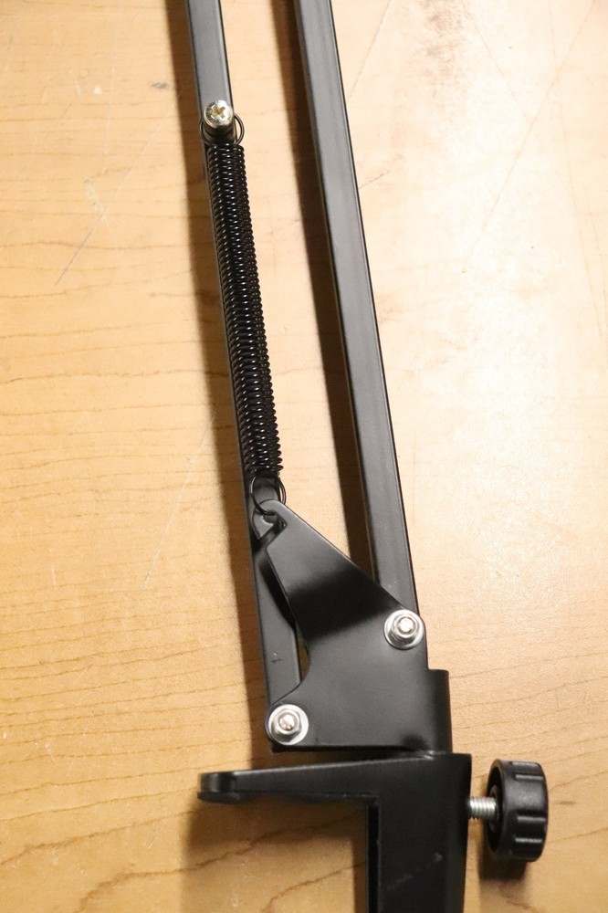 Adjustable Desk Top Mircophone Boom Arm