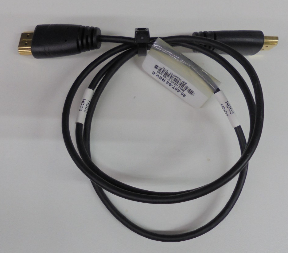 Extron SW4 HDMI Switcher