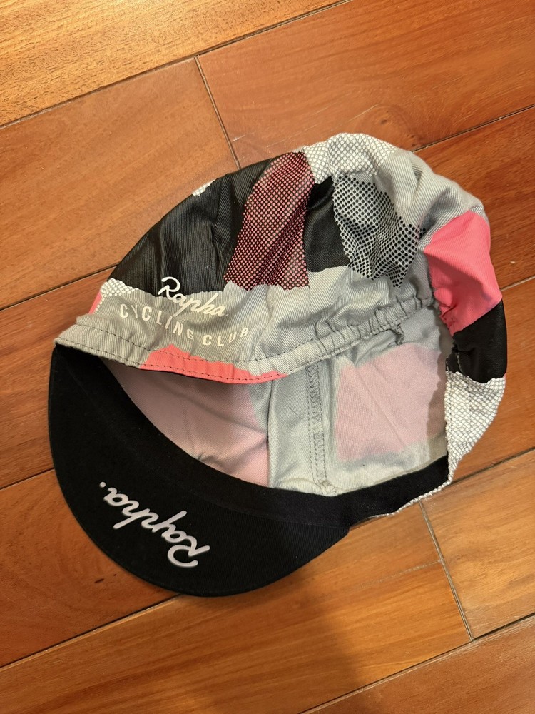 Rapha RCC Cycling Cap NEW Unisex Multicolor