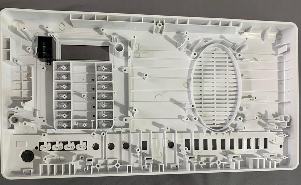 Replacement Faceplate for IMA-3303 & IM-3303 Nutone Intercom Bright White