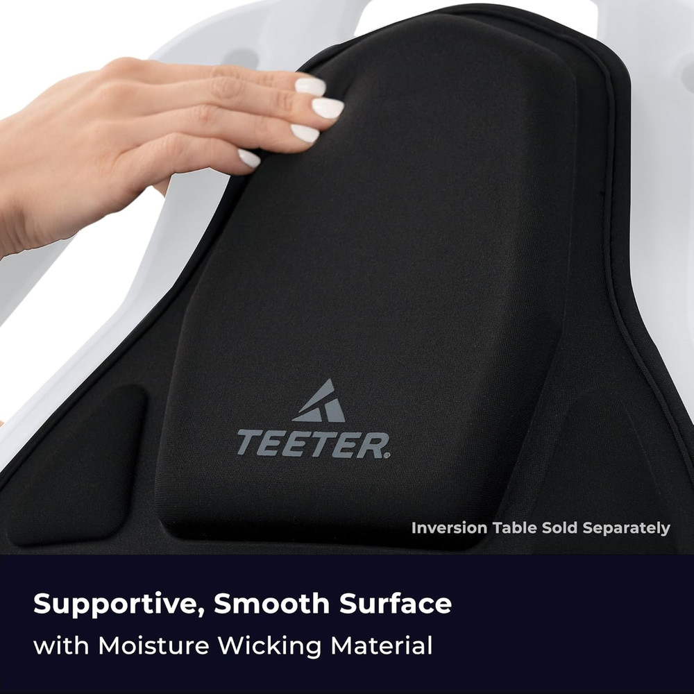 Comfort Cushion - Accessory Fitspine-Style Inversion Tables