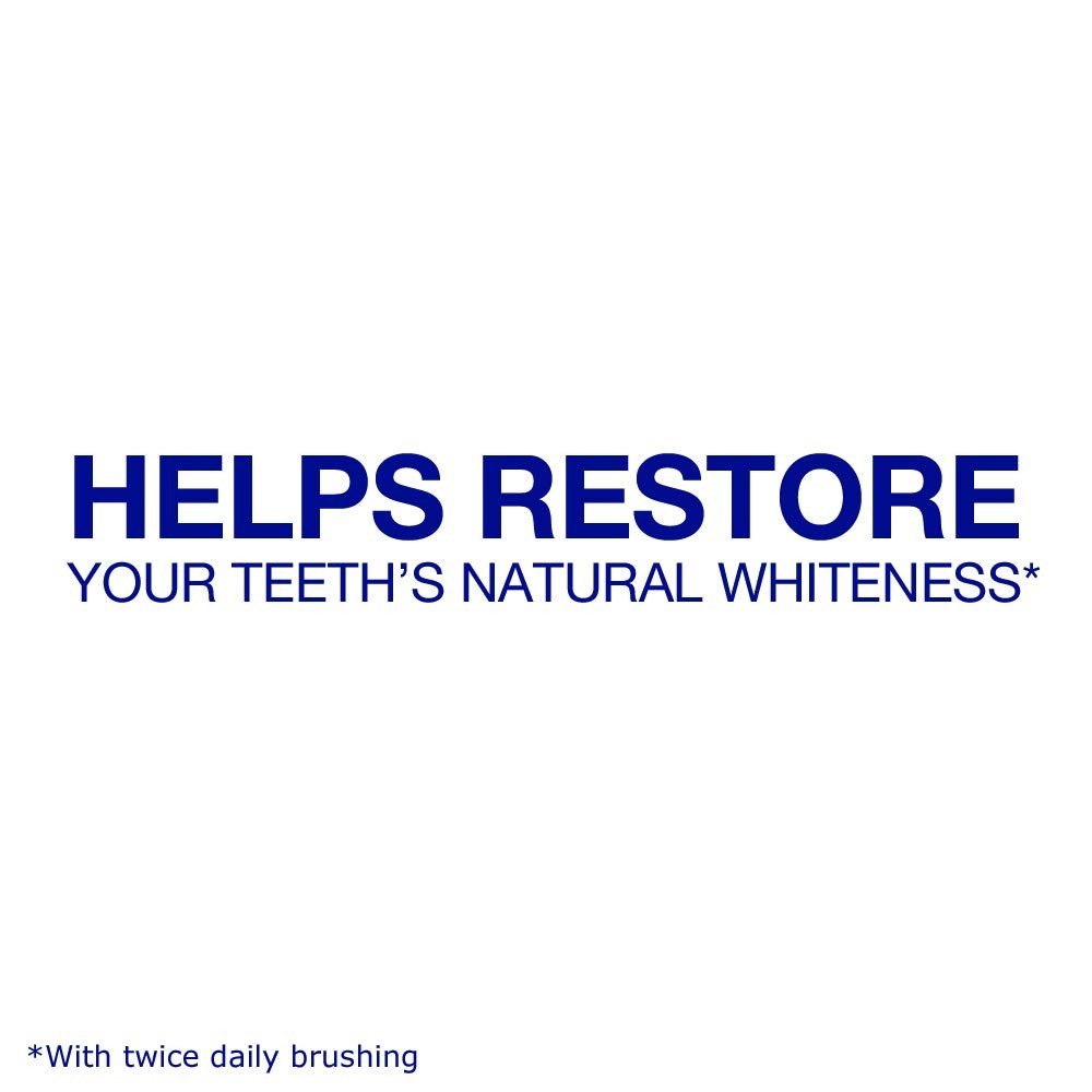 Sensodyne Sensitive Toothpaste for Sensitive Teeth, Complete Protection, 3.4 Oun