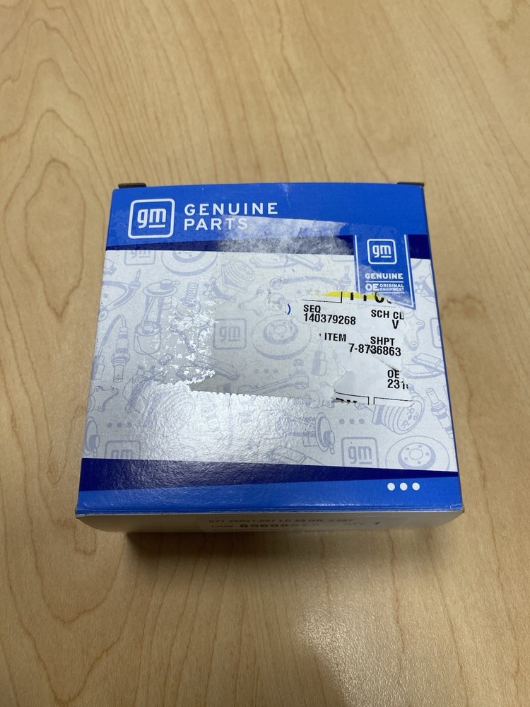 Genuine GM Blind Spot Radar 85698873